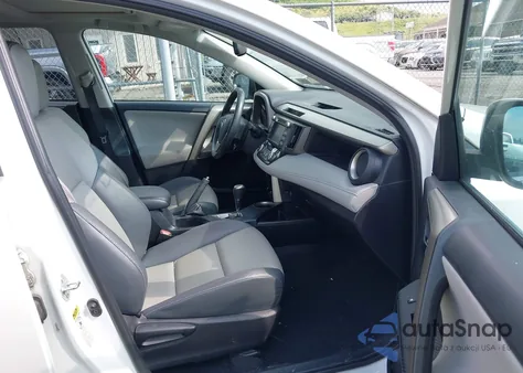 2014 Toyota Rav4 Limited from USA, damaged, VIN 2T3DFREV3EW172468